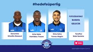 There are no recent news articles. Adana Demirspor Kulubu Home Facebook