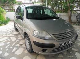 Annonce De Vente De Voiture Occasion En Tunisie Citroen C3 Ariana Citroen C3 Car Suv Car