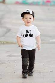 Two Cool Boys 2nd Birthday Shirts Two Year Old Birthday Shirt 2nd Birthday Shirt Boys Birthday Shirt Boys Birthday Outfits Birthday Boy Shirts Birthday Shirts
