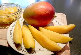 Andere sorten können kleine fältchen entwickeln, die man nicht gut sieht. Woran Erkennt Man Eine Reife Mango