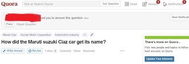 We provide our students with complete guidance and we help build you up to the. These 13 Automotive Queries On Quora Are Priceless Motorscribes