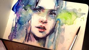 I've got some tips and strategies that will help you with that. Loose Watercolor Portrait Tutorial Art Instruction Blog