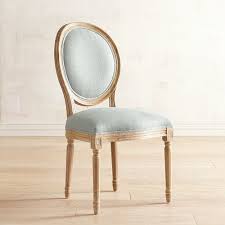Light Blue Dining Chair With Natural Stonewash Wood Blue Dining Chair Dining Chairs Leather Dining Chairs