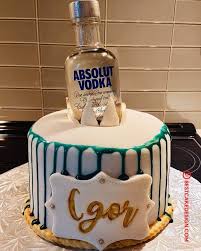 Get and share best recipes about birthday cake vodka drink recipes with videos, cooking tips and meal ideas from top chefs, shows and experts. 50 Bottle Cake Design Cake Idea March 2020 Birthday Cake For Boyfriend Bottle Cake Cake