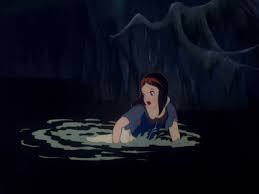 Snow White On The Water Disney Screencaps Com