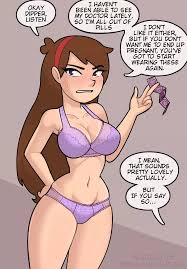 The Fertile Valleys Of the Mabel Pines Edited (Gravity Falls) [Relatedguy]  - English - Porn Comic
