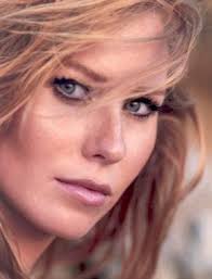 Photo of fashion model Vanessa Muller