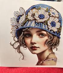 Downton Abbey Birthday Card