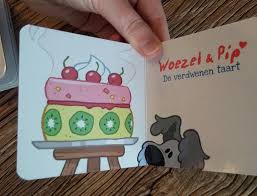 Henrieke Goorhuis On Twitter Weeee I Got To Draw For These Cute Tiny Woezel Pip Books That Came Out Today Spoilers They Re Called Uitdeelboekjes Https T Co Eyptyhqqy9