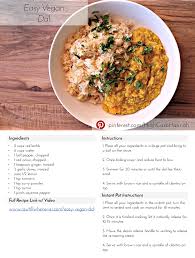 Pin On Starch Based Vegan Dishes