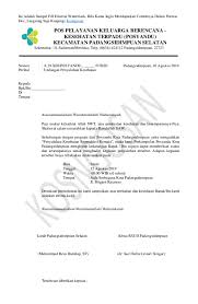 Hal yang membedakan karena keduanya memiliki struktur yang berbeda dan untuk keperluan yang tidak. Contoh Surat Undangan Sosialisasi Kesehatan Sample Surat Undangan