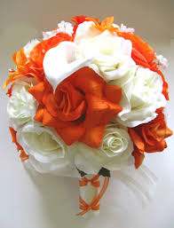 We did not find results for: 17 Piece Wedding Bouquet Bridal Silk Flowers Set Orange Ivory Calla Lily Package 309 99 Picclick