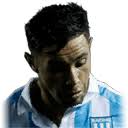 Fifa 20 eugenio mena 87 rated libertadores special in game stats, player review and comments on futwiz. Eugenio Mena Pes 2019 Stats