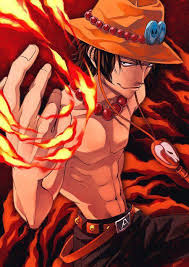 Portgas D Ace
