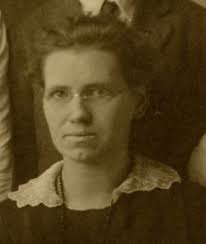 Ethel Grace Cox Ewing (1880-1954)