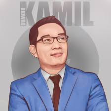 He is an architect, lecturer, and social activist. Ridwan Kamil By Hamnmkz On Deviantart