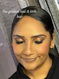 Soft glam makeup❤️ #mru #fyp #thegoldest #thegoldestnailbar💕 #abonnet...