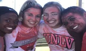 Red Rebel 5k Color Run