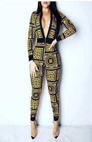 Be seduced by the pants and shorts collection for women by versace. Versace Two Piece Thirst Couture Boutique