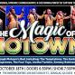 Magic of Motown Martin Centre 10.18 event image