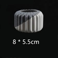 Maybe you would like to learn more about one of these? Small Thumb Flower Vase Mold For Cactus Succulent Plants Handmade Ceramic Clay Silicone Cement Mould Diy Concrete Planter Mould Buy At The Price Of 7 20 In Aliexpress Com Imall Com