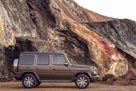 Welcome to your downtown los angeles amg® dealer. 2019 Mercedes Benz G Class The Most Luxurious Box In The World News Cars Com