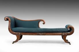 Antique chaise lounge prices, begin shopping. Antique Early 19th Century Regency Period Chaise Lounge Antiques Co Uk