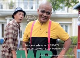 Komedian bang sapri meninggal dunia. Entrl5jfcf Bzm