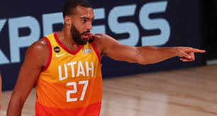 Despite playing on a bad warriors team and getting a chance to put up big numbers, his raw stats have taken a dip this season. Rudy Gobert Becomes Nba S Highest Paid Center Signing 5 Year 205m Extension With Utah Jazz Rudy Gobert Becomes Nba S Highest Paid Center Signing 5 Year 205m Extension With Utah Jazz