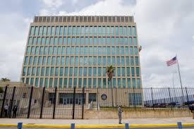 Fidel castro stepped down from his leadership of the cuban state in 2006 but officially from 2008 and barack obama became the president of the united states in 2009. Embassy Of The United States Havana Wikipedia