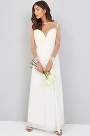 Shop This Chic Inexpensive Wedding Dress From Little Mistress On Keep Wedding Dress Prices Chiffon Wedding Dress