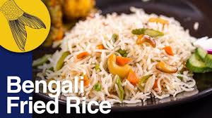 Vegetable Pulao Recipe Bengali Vegetable Fried Rice Biye Bari Style Fried Rice Recipe In Bangla Vegetable Pulao Recipe Pulao Recipe Delicious Vegetables