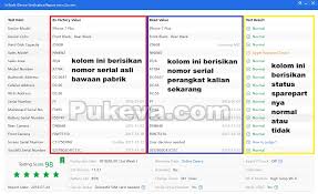 Maybe you would like to learn more about one of these? Cara Cek Lcd Layar Iphone Original Atau Tidak Menggunakan 3utools Pukeva