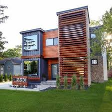 Royal Oak Shipping Container House Container House Shipping Container Home Designs Container House Plans