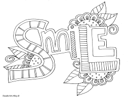 Color a smile is a nonprofit organization that distributes cheerful drawings to senior citizens, our troops overseas, and anyone in need of a smile. Free Printable Coloring Page Coloring Pages Quote Coloring Pages Free Printable Coloring Pages