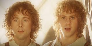 LOTR Star Dominic Monaghan Shares Sweet BTS Merry & Pippin Story