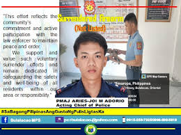 Bulalacao Municipal Police Station