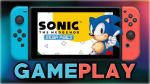 Is responsible for this page. Sega Ages Sonic The Hedgehog First 10 Minutes Nintendo Switch Youtube
