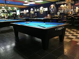 Diamond Pro Am 9ft Delivered At Double Kiss Pool Hall In Pattaya Diamond Pool Tables Pool Halls Pool