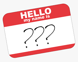 Over 148764 hello my name is png images are found on vippng. Clown Name Tag Hello My Name Hd Png Download Transparent Png Image Pngitem