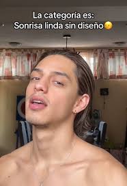 Sonrisa sin diseño 😄 #trend