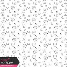 Maybe you would like to learn more about one of these? Tooth Fairy Paper 04 Template Graphic By Pixel Scrapper Pixel Scrapper Digital Scrapbooking
