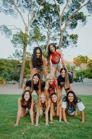 Fun Group Photoshoot Ideas For Senior Pictures Group Picture Poses Friend Group Pictures Friendship Photography