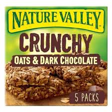 Buy Nate Valley Crunchy Oats Dark Chocolate online from ProKart India