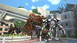 More Ways To Play Knack Introducing Two Player Co Op And Mobile App Knack S Quest Playstation Blog