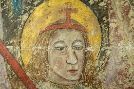 La restauration de la peinture murale du Jugement dernier à Léau