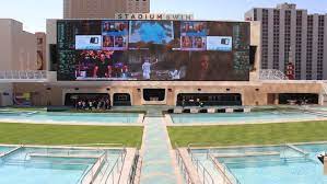 How long does it take to build a new swimming pool? Las Vegas Pool Season Is Now Open Here S What You Need To Know