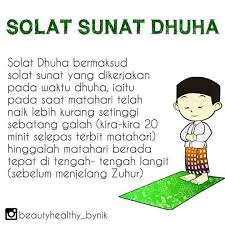 7 mac keputusan lge cabar seksyen 62 akta sprm. Teh Tarik Kaw Panduan Ringkas Mengenai Solat Dhuha Facebook