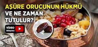 Aşure günü 2019 başlayan muharrem ayı ile birlikte birçok evde aşure yapılıyor. Asure Gunu Orucu Islam Ve Ihsan