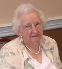 Obituary information for Mrs. Thelma Edith McCray Reed